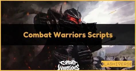 Apr 22nd, 2019. . Combat warriors script v3rmillion